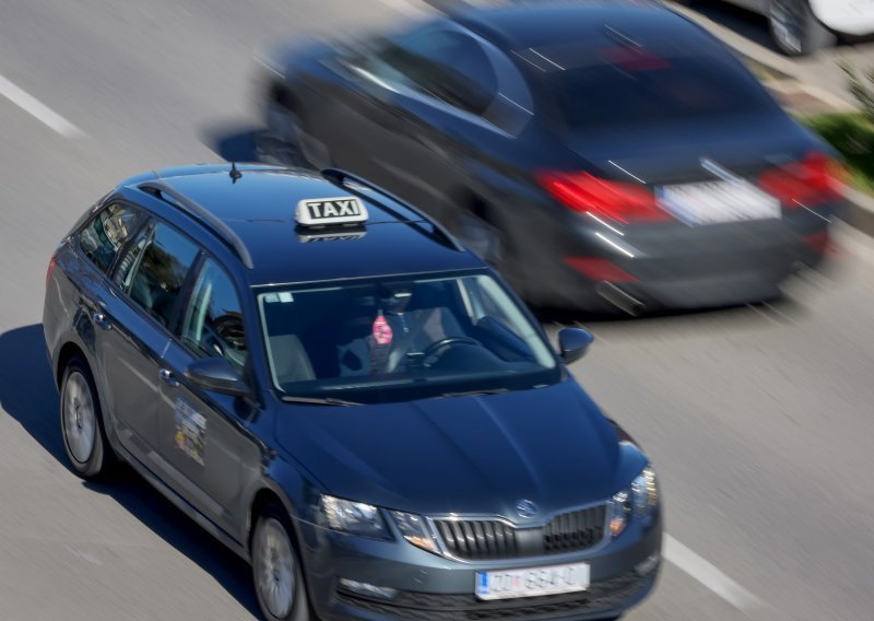 Taksistima i dostavnim službama 45 milijuna eura poticaja za električna vozila