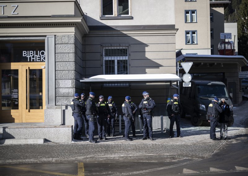 Sve je spremno za sastanak koji će pratiti cijeli svijet