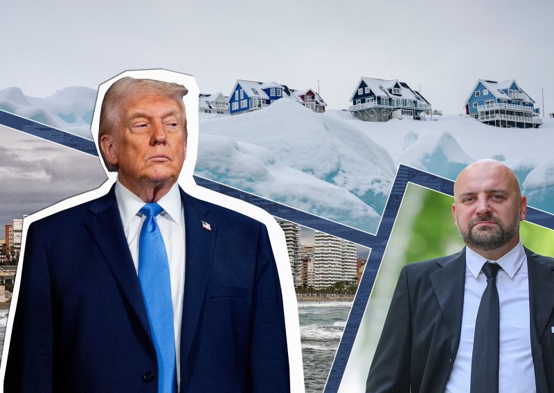 Trump bi mogao ponuditi Grenlandu 'portorikanski scenarij', evo što to znači
