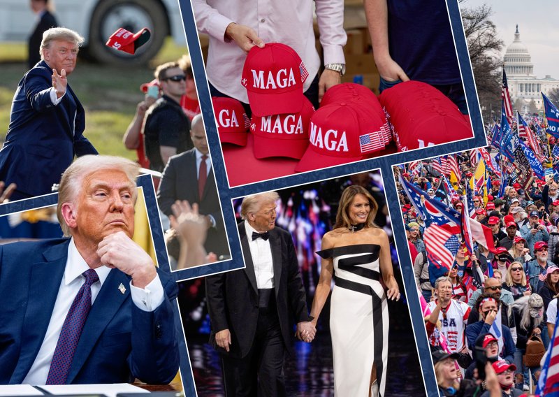 Godina dana mandata: Hrpa pukotina u srcu MAGA-ina svijeta - kakva je budućnost trampizma?