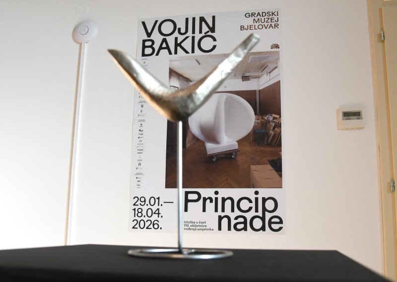 Nakon 60 godina: Prva velika izložba Vojina Bakića u rodnom gradu