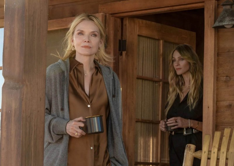 Svi pričaju o slomu Michelle Pfeiffer: Prvi kadrovi nasljednice 'Yellowstonea' lede krv u žilama
