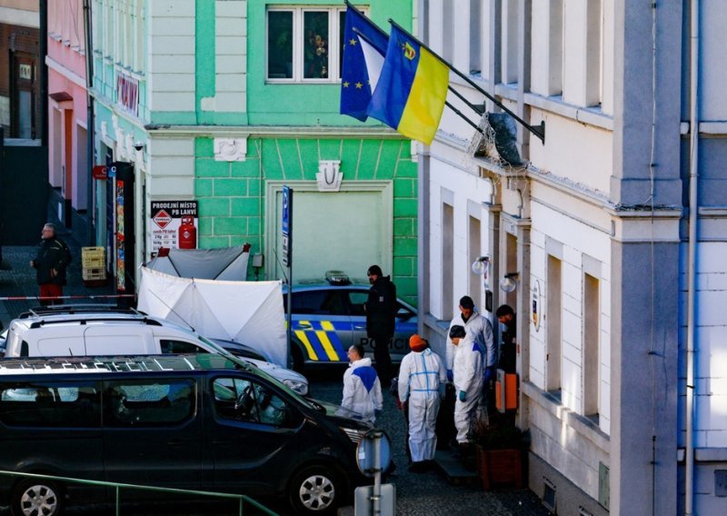 Pucnjava u Češkoj: U gradskoj vijećnici ubijeno dvoje ljudi, šestero ozlijeđeno