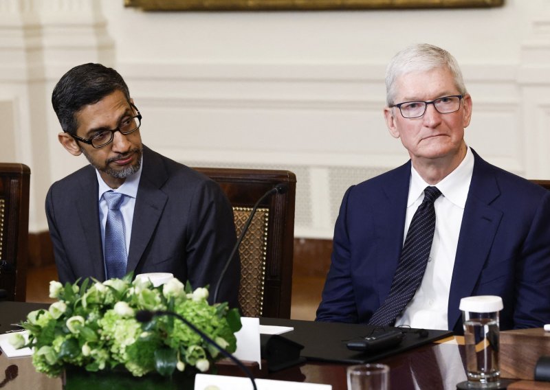 Pritisak na Apple i Google: 28 organizacija zahtijeva uklanjanje X-a i Groka