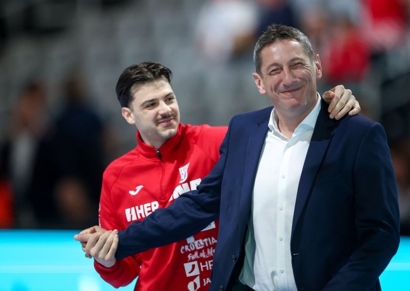 Džomba o mogućim promjenama u momčadi: Koga da mijenja kad je većina bila ispod svoje razine?