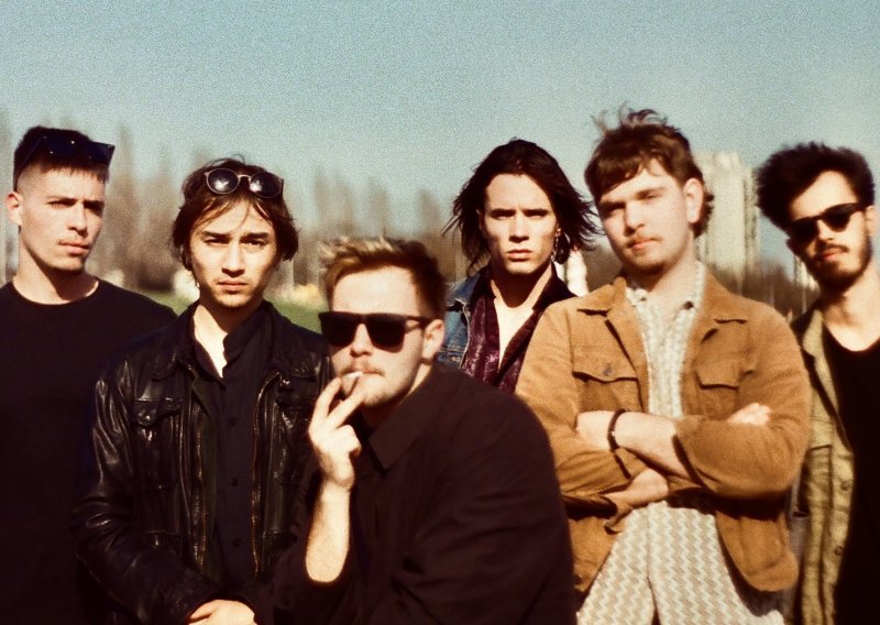 Bend koji predstavlja glas nove generacije