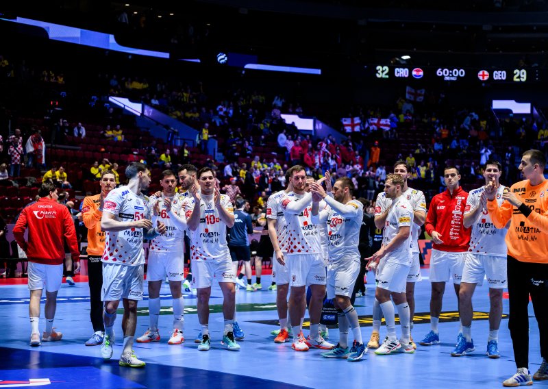 Evo koja je četiri igrača Dagur Sigurdsson poslao na tribine