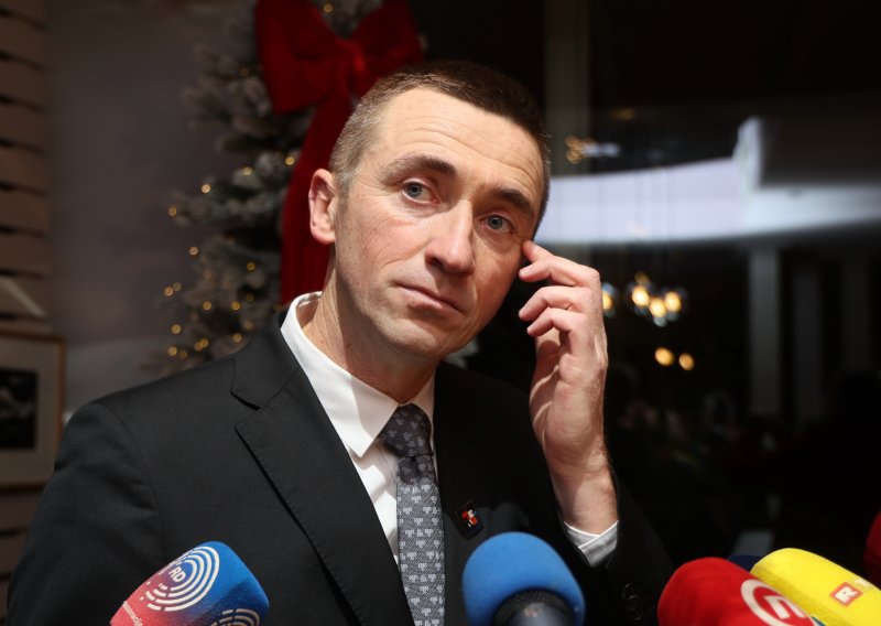 Penava: 'U svakoj prilici Tomašević i njegovi pokazuju prezir prema svemu hrvatskom'