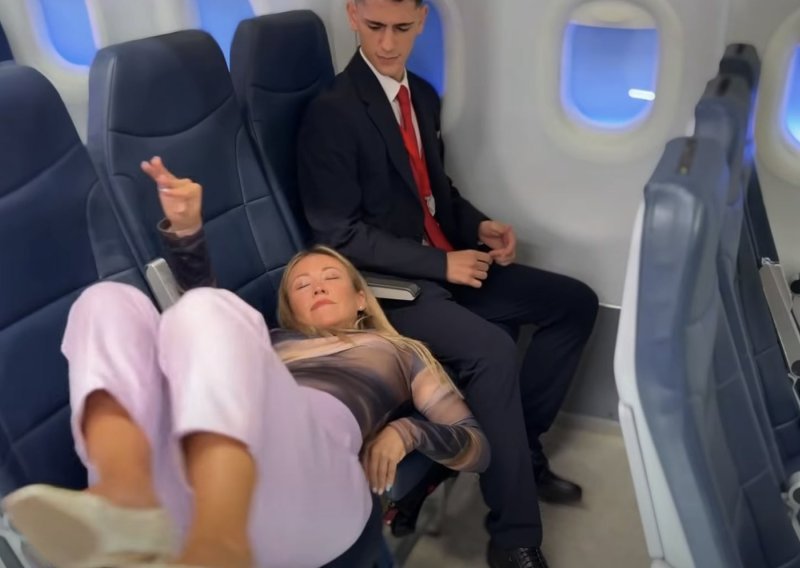 Biste li  nadoplatili za prazno sjedalo u avionu? To je sad moguće i kod jeftinih letova
