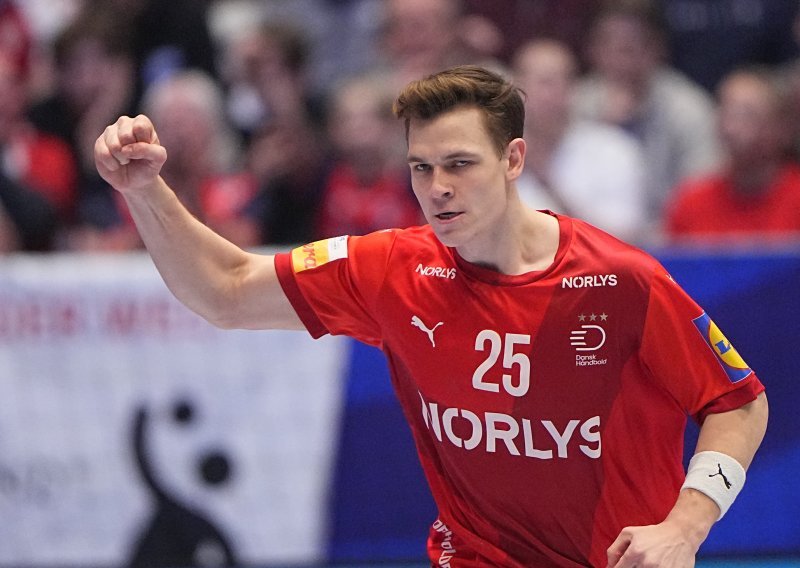 Danska se iznenada našla u problemima na Europskom prvenstvu