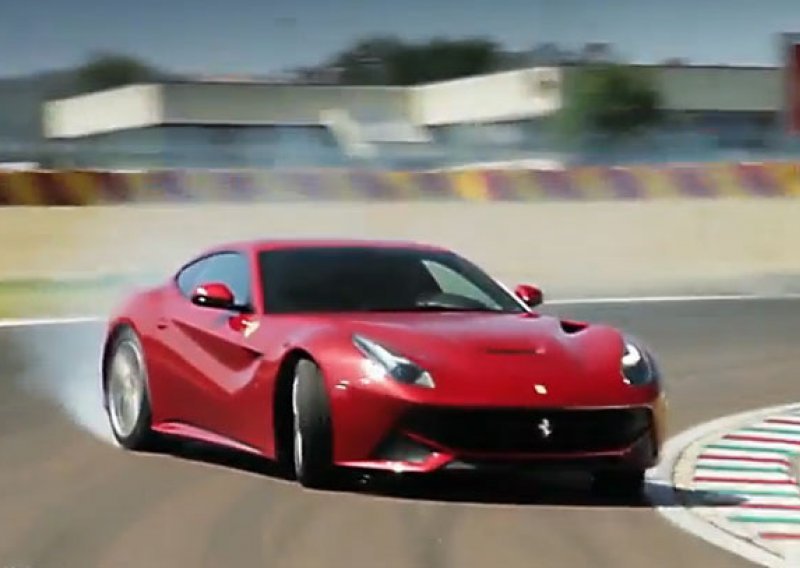 Je li nova F12 Berlinetta bolja od 599 GTO-a?