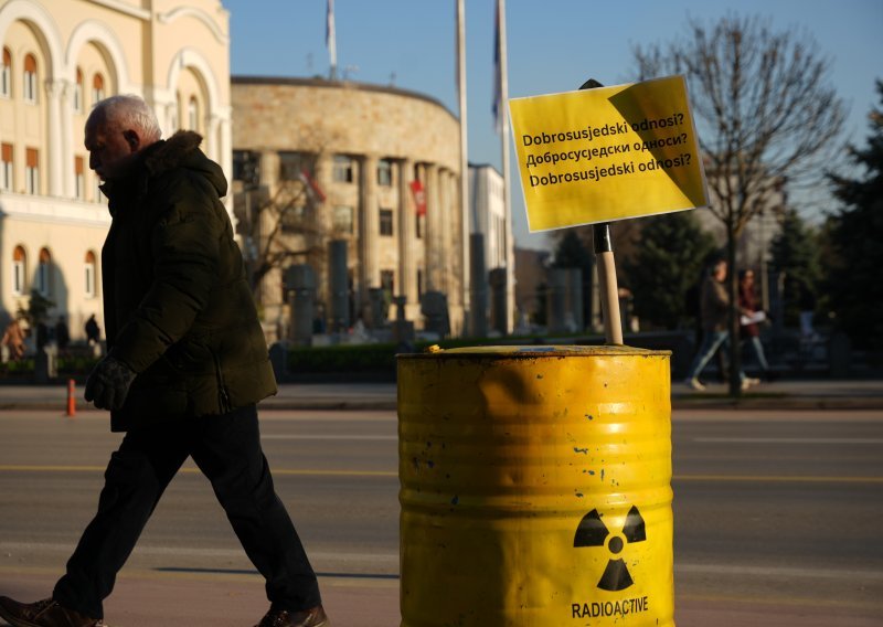 BiH kreće u pravnu ofenzivu protiv Hrvatske zbog radioaktivnog otpada na Trgovskoj gori