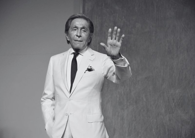 Napustio nas je 'posljednji car' mode: U 94. godini života preminuo je Valentino