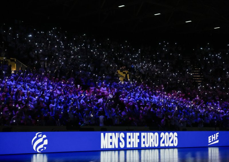 Utakmicu na Euru obilježio bizaran i opasan trenutak