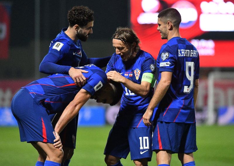 Hrvatska na početku godine svjetskog prvenstva u laganom padu