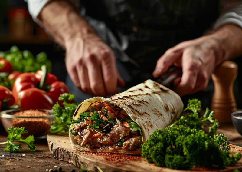 Zaboravite dostavu, napravite domaći kebab kod kuće: Ispada nevjerojatno sočno