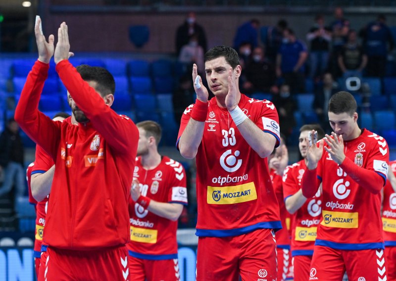 Neočekivan poraz Srbije na Europskom prvenstvu: Evo što joj sad treba za prolazak