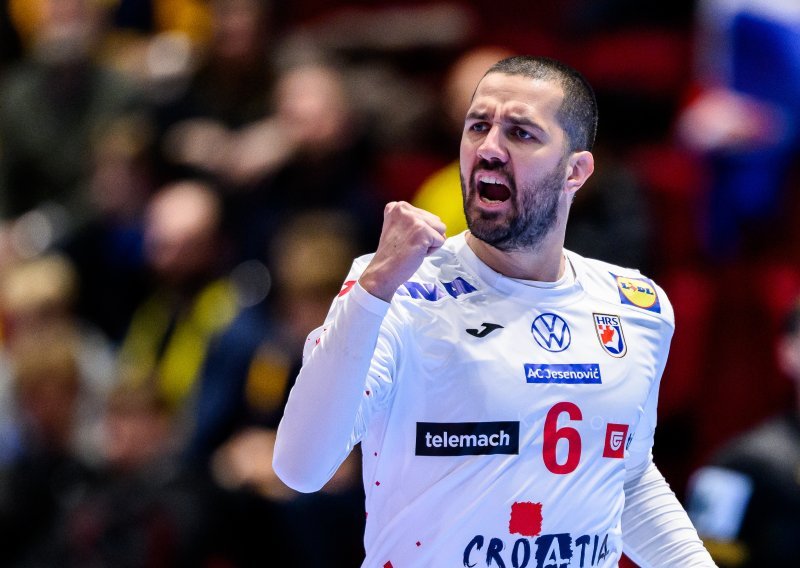 Šoštarić: Imali smo prepucavanja oko ove utakmice...