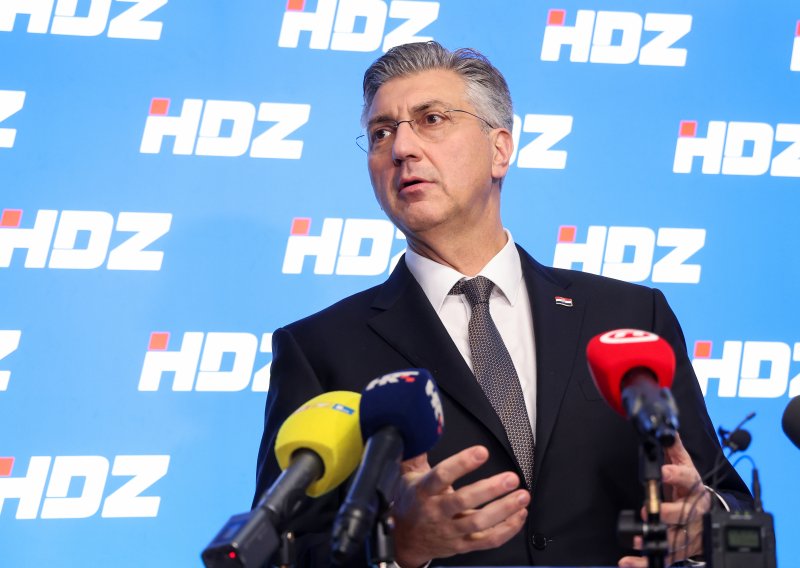 Plenković o pjesmi 'Ako ne znaš što je bilo': Nema ništa sporno, to je mini tema