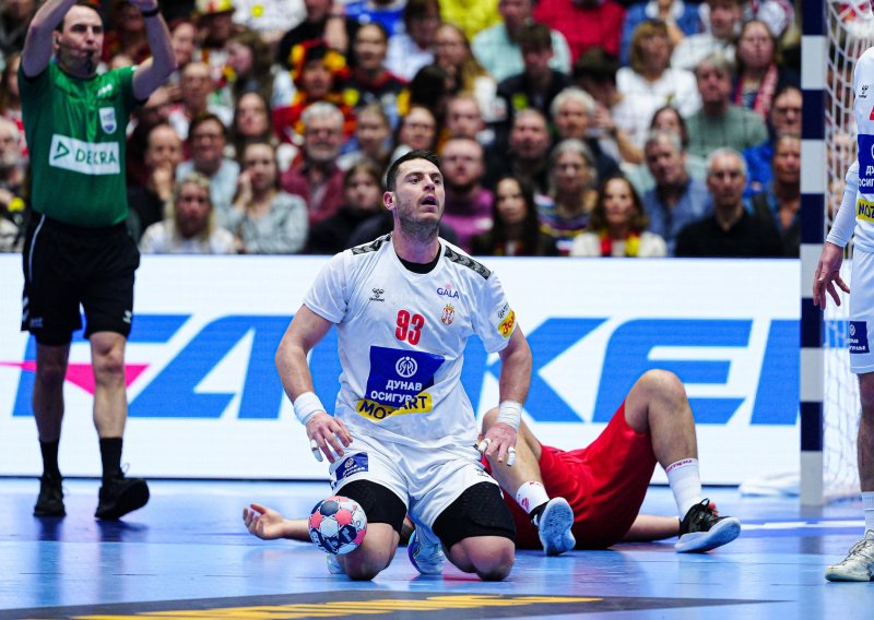 Nevjerica u Srbiji: 'Kao da smo zaboravili igrati rukomet'