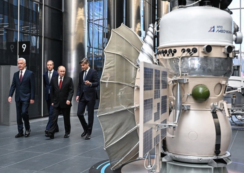 Rusija radi na domaćoj varijanti Starlinka: Uspostavit će dvije konstelacije satelita