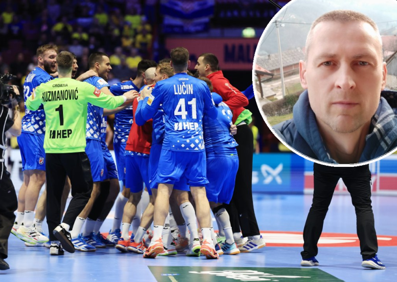 Hrvatski zlatni olimpijac naklonio se jednom igraču