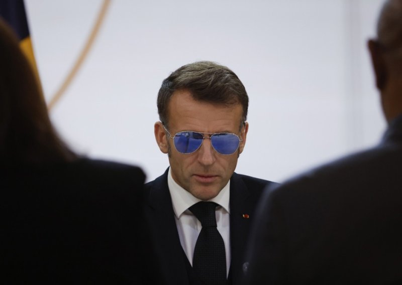 Kakav udarac za Macrona! Nakon što je odbio Trumpa, stiže šokantna osveta