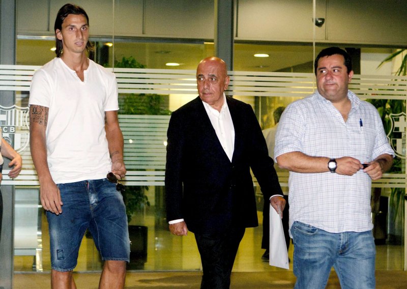 Jeste li ikad čuli od Ibrahimovića da ga je netko uspio zeznuti? Otkrio je kome je to uspjelo