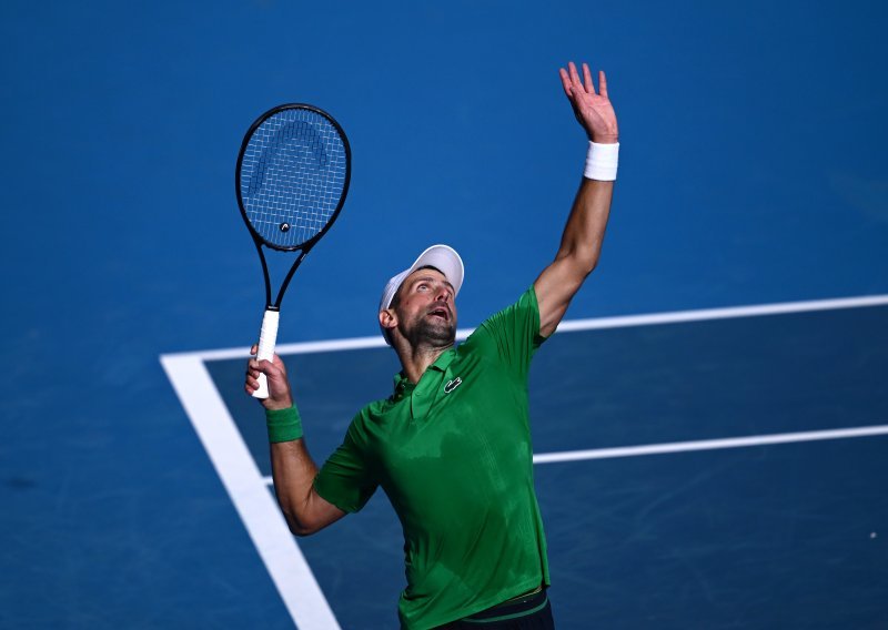 Đoković s 38 godina napravio nešto što mu nije uspjelo cijelu karijeru