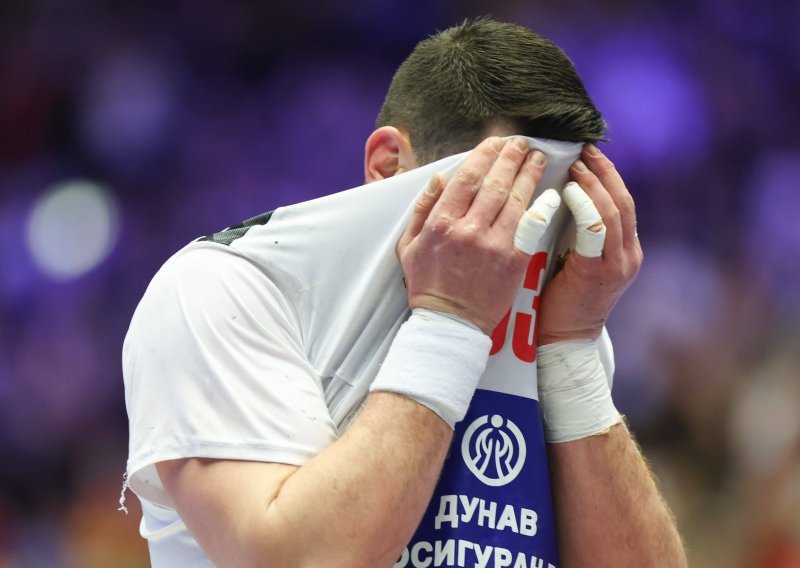 Kapetan Srbije brutalno iskren nakon poraza: ‘Možda nismo ni zaslužili prolazak’