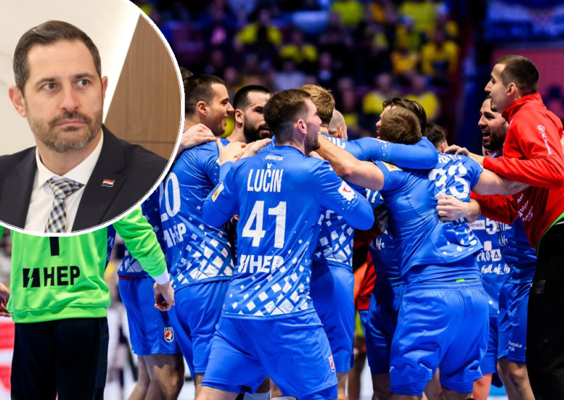 Ministar sporta Glavina: 'Kad zapjevamo, partija nam sudi!'