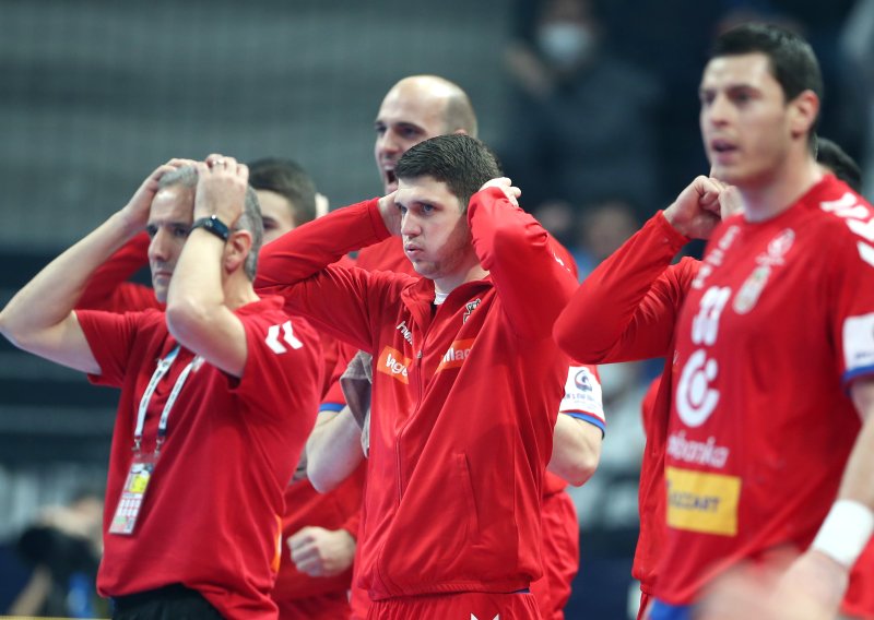 Srbija u drami ispala s Europskog prvenstva: Evo tko je prošao u skupinu smrti