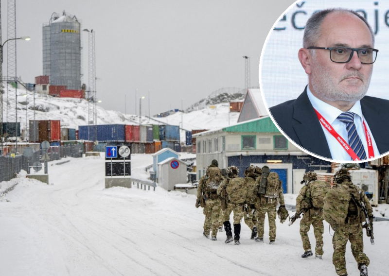 Cvrtila: 'Europske zemlje nisu ni trebale slati vojnike na Grenland, a Trump potpuno ignorira jednu stvar'