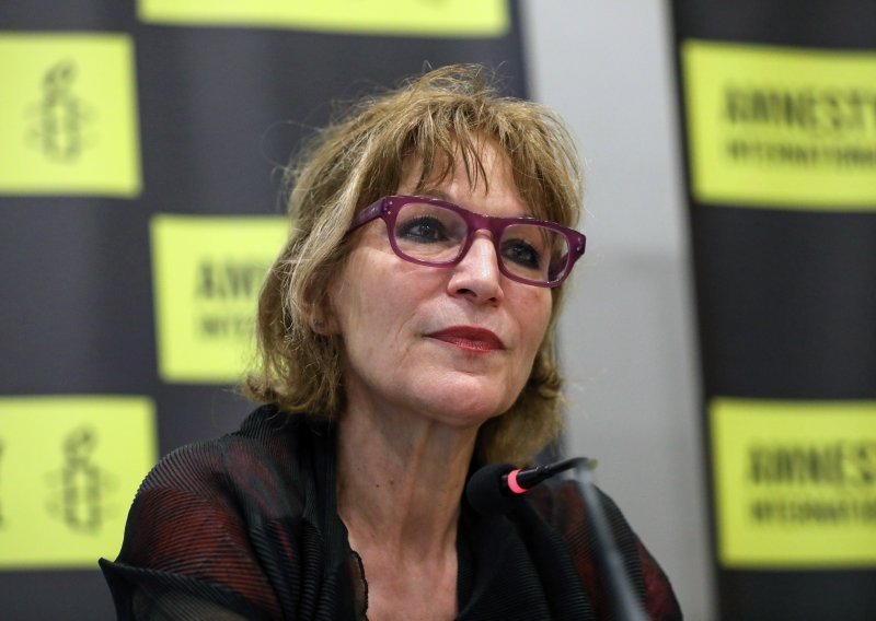 Čelnica Amnesty Internationala: 'Prošlo je vrijeme smirivanja tiranina, Trumpu treba reći ne!'