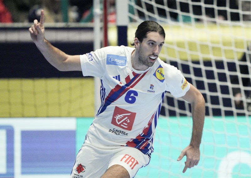 Francuzi postavili nevjerojatan rekord europskih prvenstava