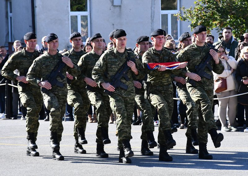Evo kako izgleda zdravstveni pregled za buduće ročnike hrvatske vojske