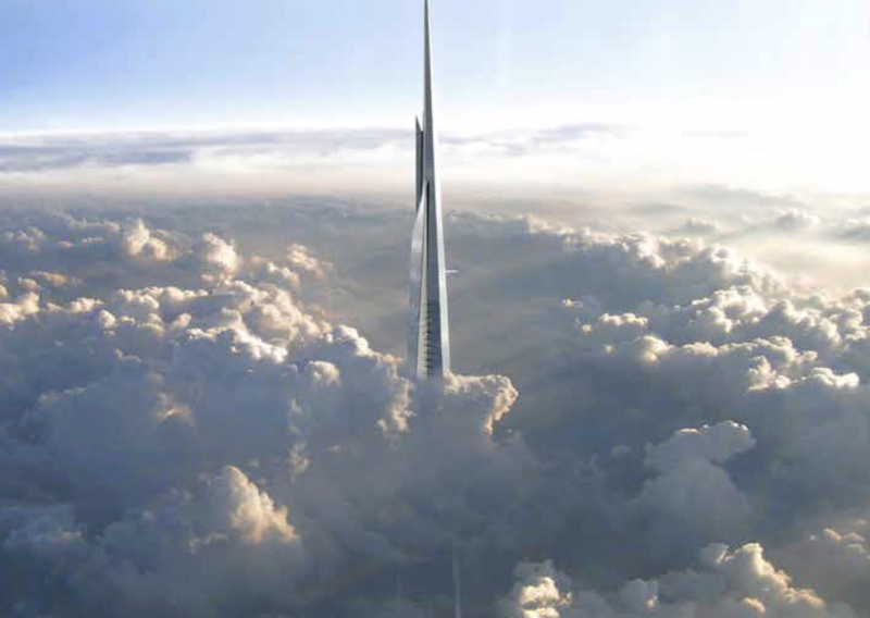 Gradi se gigant koji će nadmašiti i Burj Khalifu: Spominje se nevjerojatan broj katova