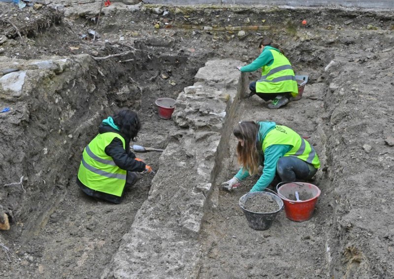 Otkriće stoljeća u talijanskom gradu: Arheolozi pronašli baziliku 'oca arhitekture'