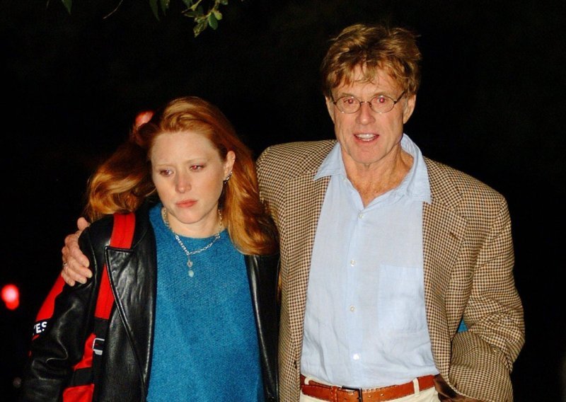 Emotivna ispovijest kćeri Roberta Redforda: 'Bio je razigran i znatiželjan do samoga kraja'