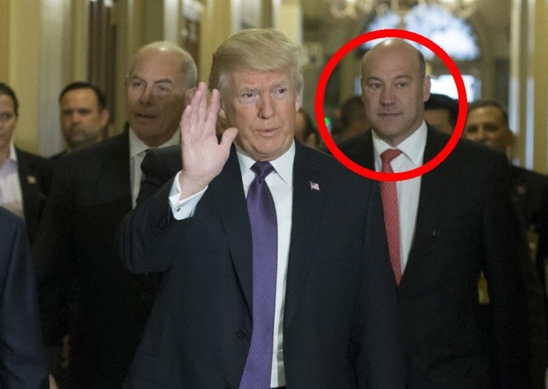 Bivši Trumpov savjetnik progovorio što stoji iza njegove taktike na Grenlandu