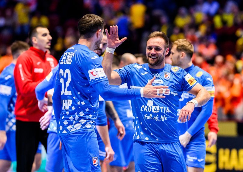 Bivši golman Hrvatske izdvojio dvojicu rukometaša: 'Sjajna predstava'