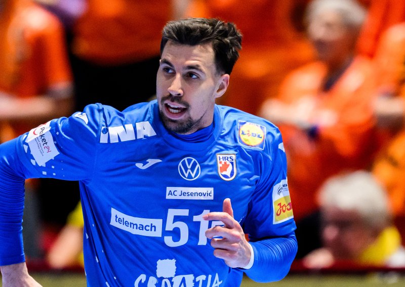 Čupić: Hrvatska ima igrača koji je kao Kiril Lazarov