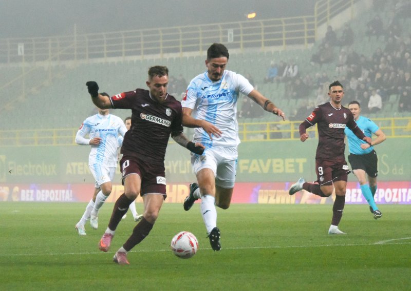 Danas kreće SHNL; evo gdje gledati nastavak utakmice Istre 1961 i Rijeke