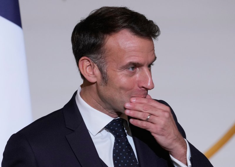 Trump objavio Macronovu poruku: Rusija se vraća u G8?