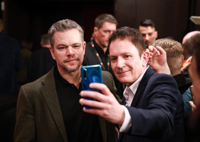 Matt Damon o temi o kojoj u Hollywoodu šute: 'To nikad ne prestaje, pratit će vas do groba'