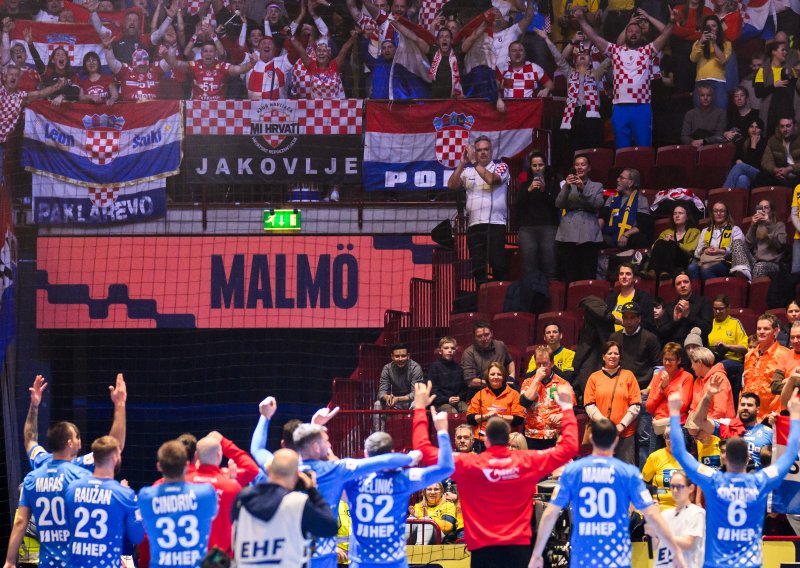 Thompsonova pjesma se unatoč zabrani pjevala u dvorani u Malmöu