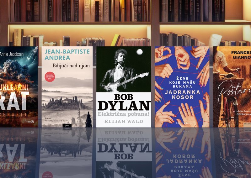 Dok se svijet raspada, čitaju se električna pobuna, nuklearni rat i Jadranka Kosor