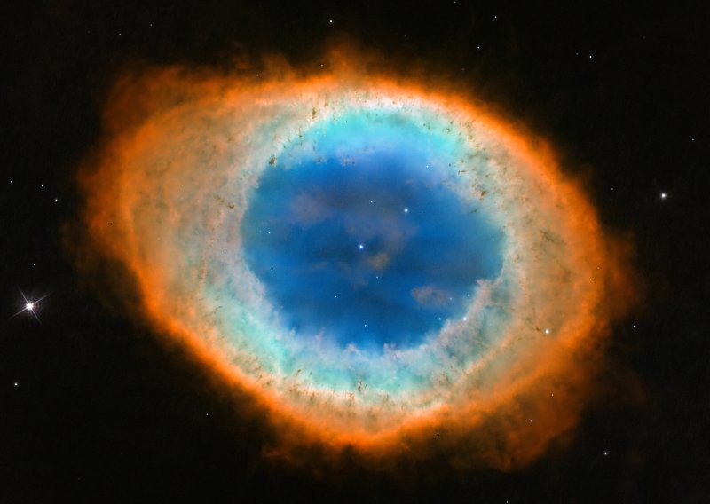 Prstenasta maglica krije fascinantan misterij: 'Ovakvo što je teško objasniti'