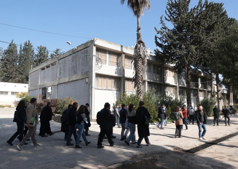 Izrael srušio objekte za palestinske izbjeglice: 'Ovo je napad bez presedana'