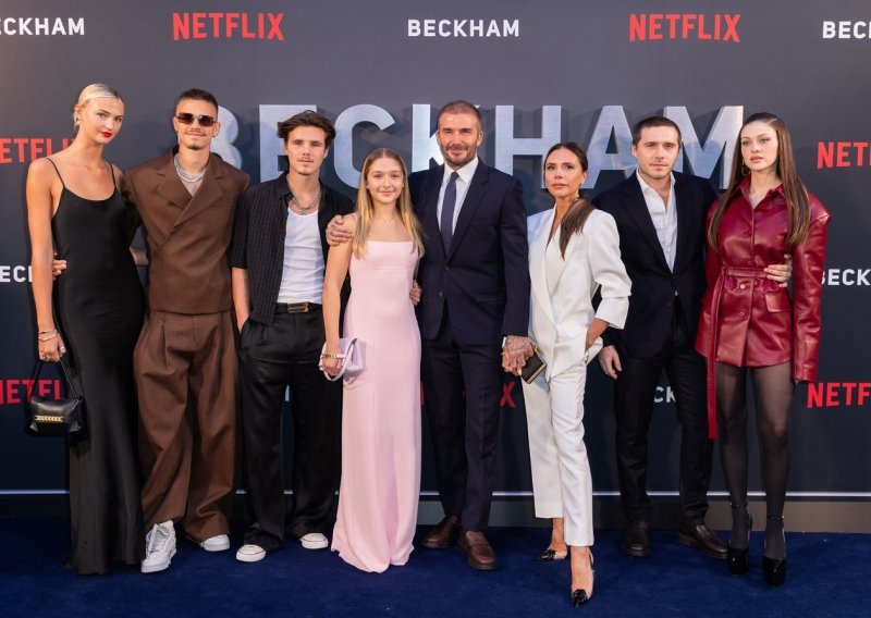 Beckhamovi su spremni oprostiti Brooklynu: 'Boje se da gube sina'